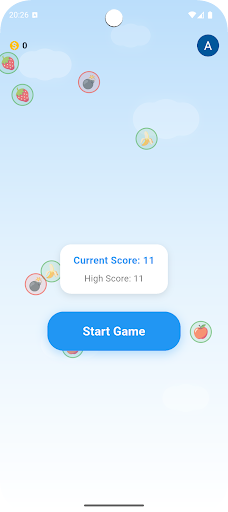 CatchMaster feature visual