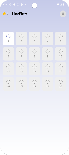 LineFlow screenshot 1